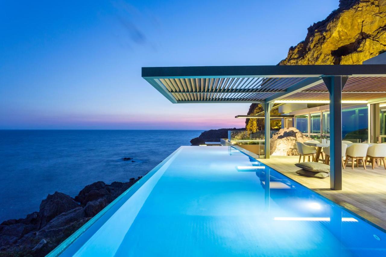 Elafonisi Villas Livadia  Esterno foto