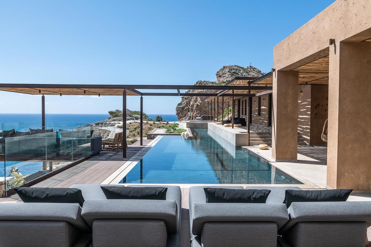 Elafonisi Villas Livadia  Esterno foto