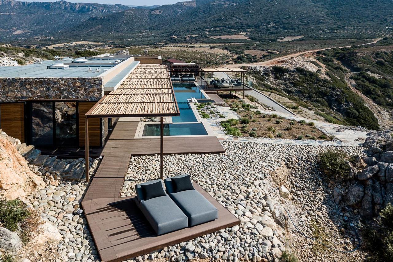 Elafonisi Villas Livadia  Esterno foto