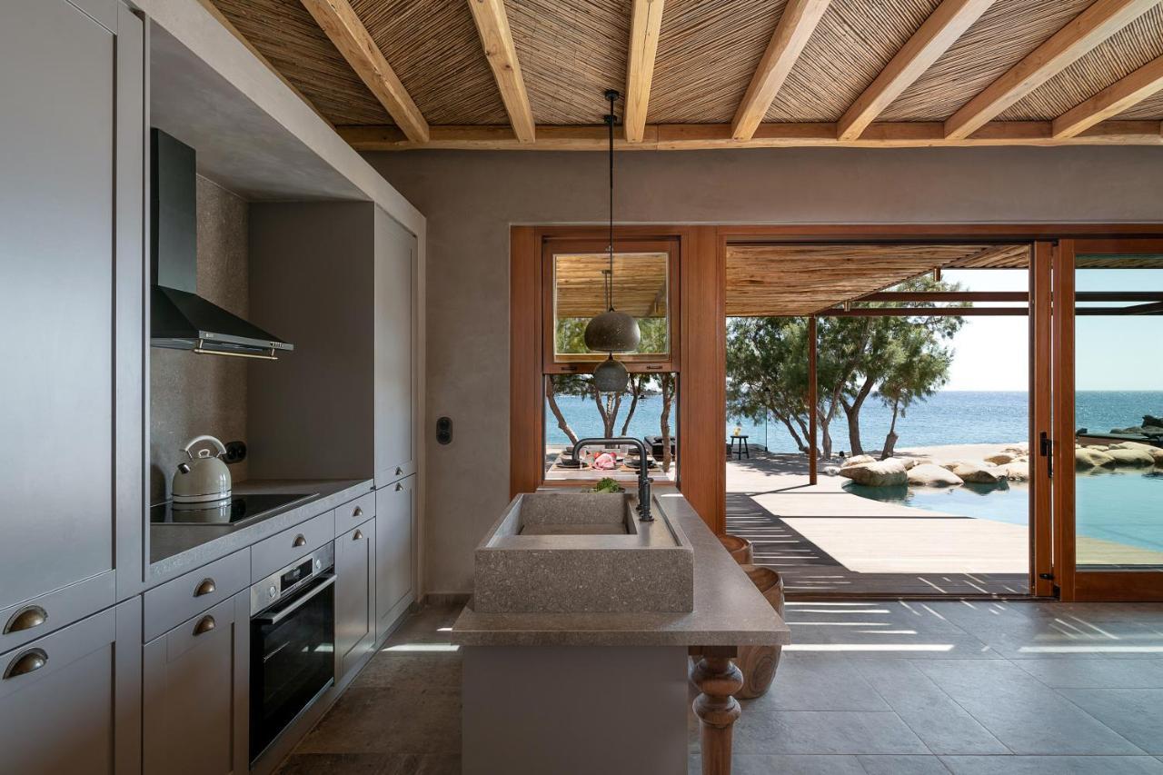 Elafonisi Villas Livadia  Esterno foto