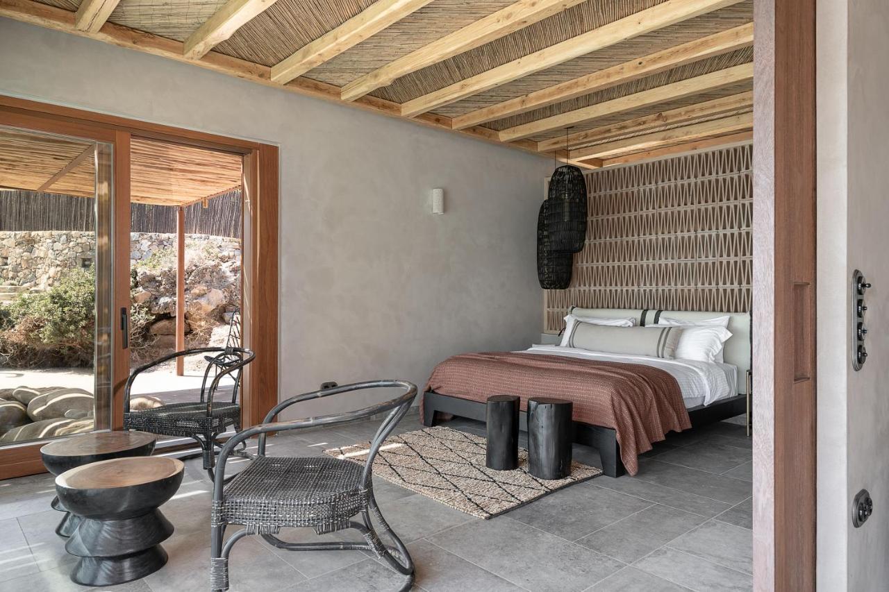 Elafonisi Villas Livadia  Esterno foto