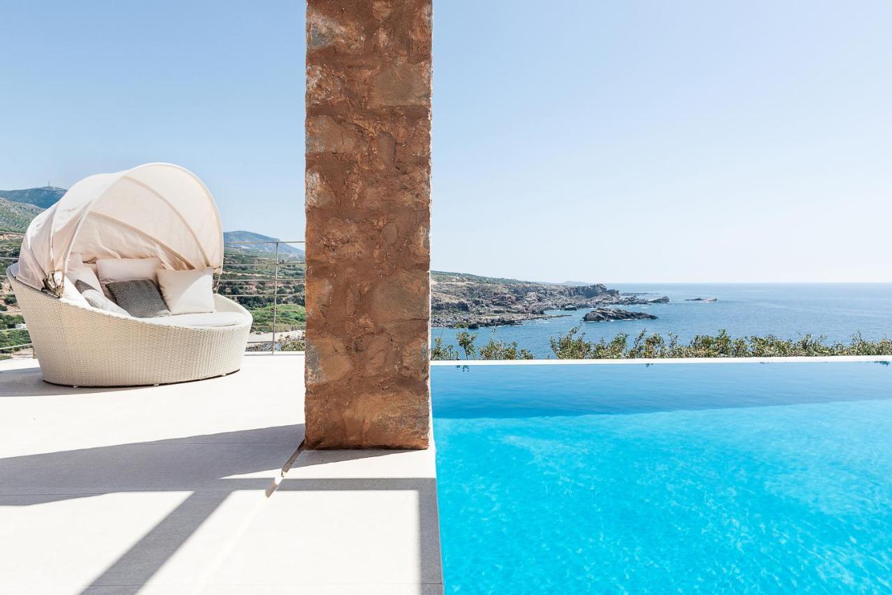 Elafonisi Villas Livadia  Esterno foto