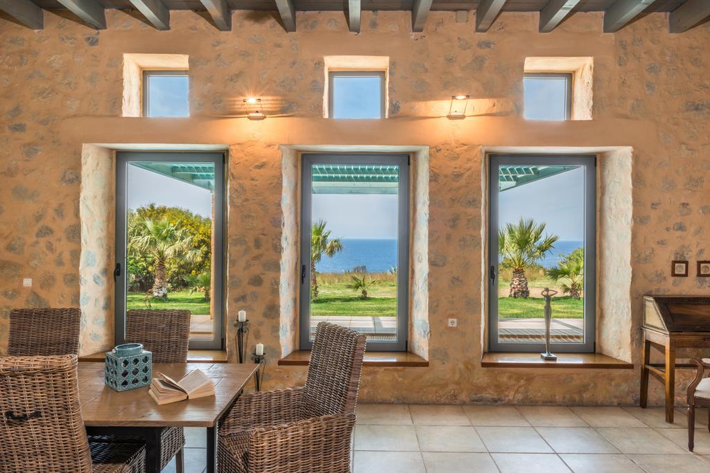 Elafonisi Villas Livadia  Esterno foto