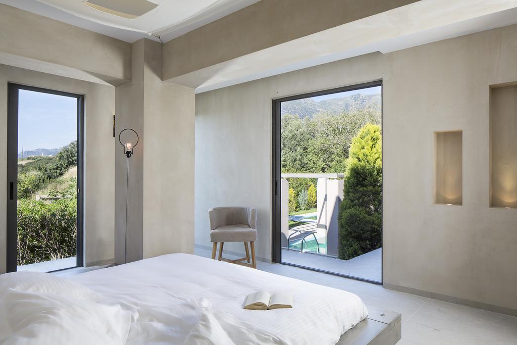 Elafonisi Villas Livadia  Esterno foto