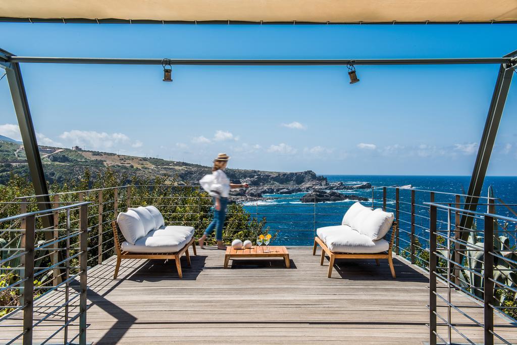 Elafonisi Villas Livadia  Esterno foto