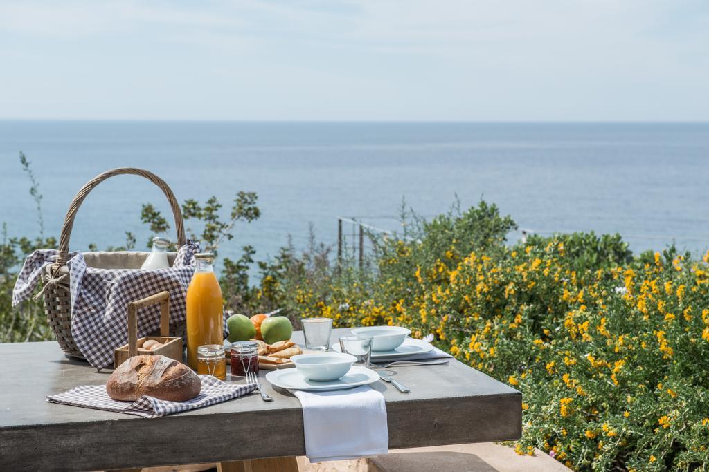 Elafonisi Villas Livadia  Esterno foto