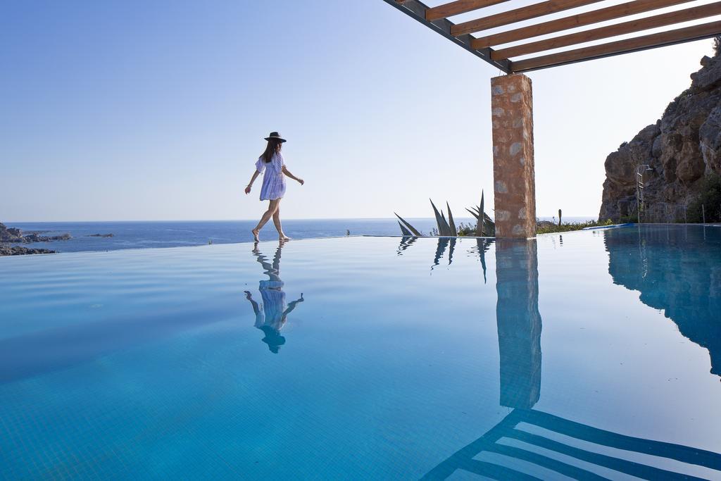 Elafonisi Villas Livadia  Esterno foto